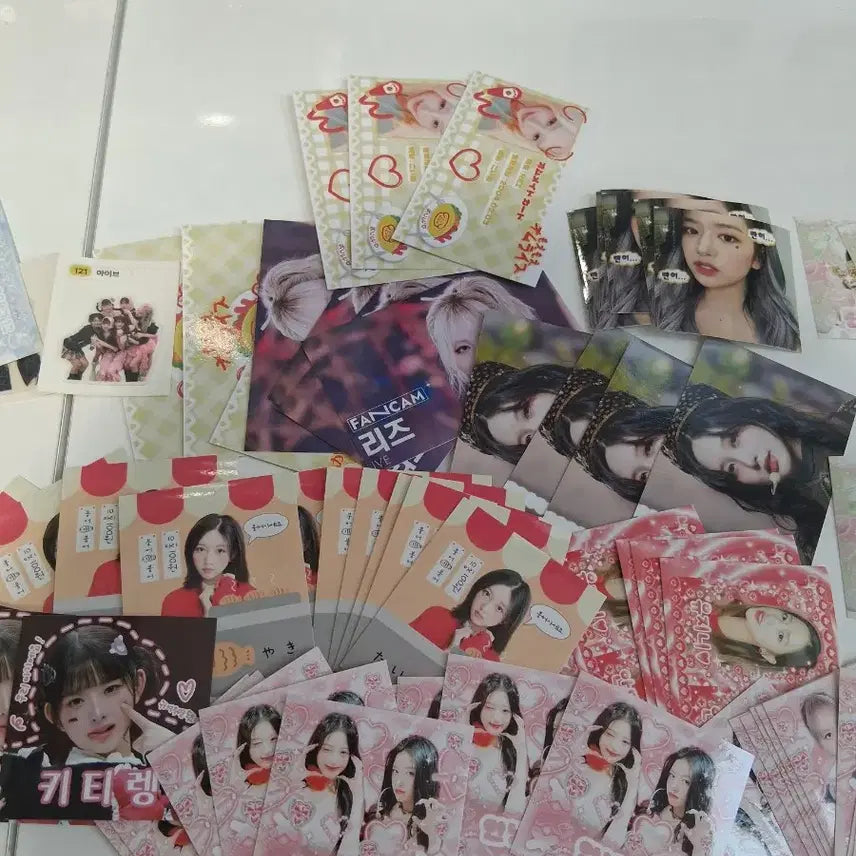 아이브 비공굿 팝니다!!!