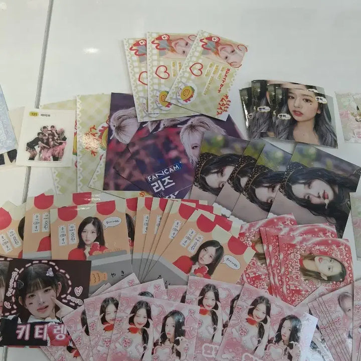 아이브 비공굿 팝니다!!!