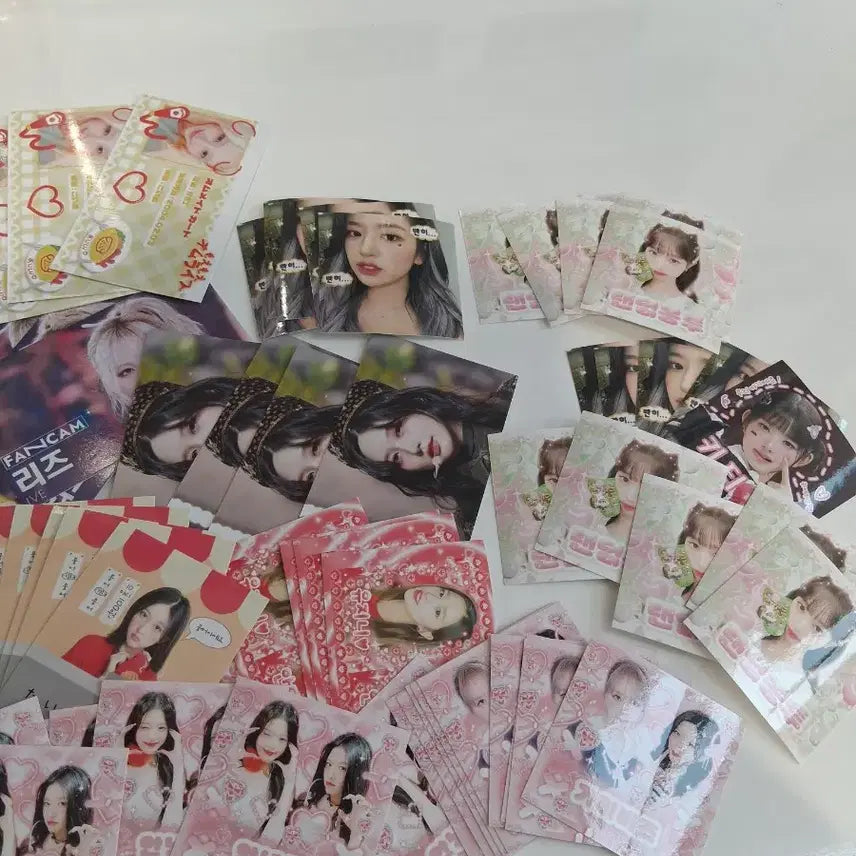 아이브 비공굿 팝니다!!!