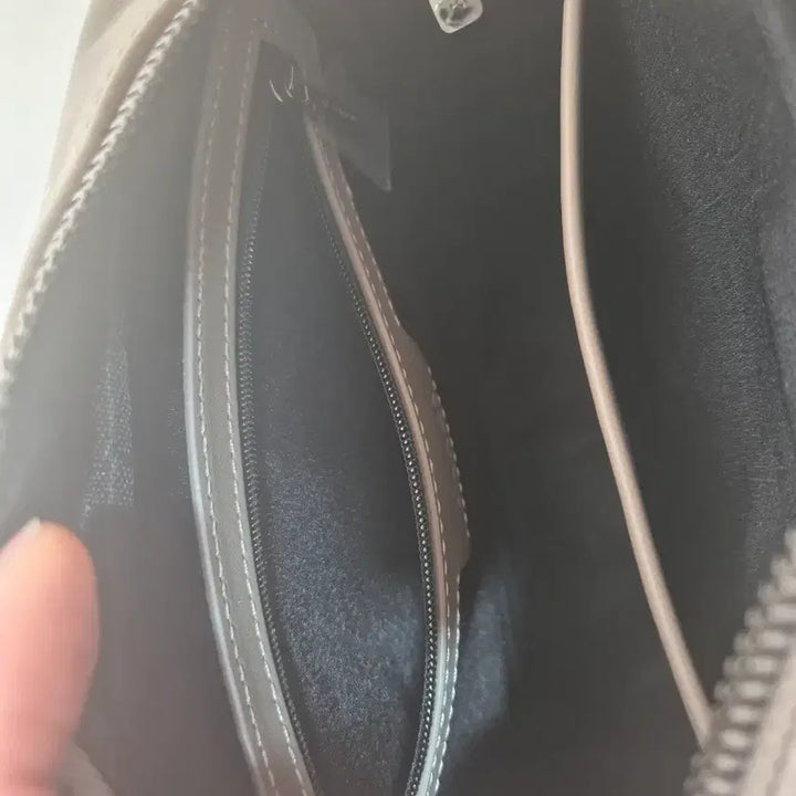 [BUNJANG] TANDY Beige City Crossbody Bag / 딱 1번 사용한 거의 새 제품. TANDY 탠디 베이지 시티 크로스백