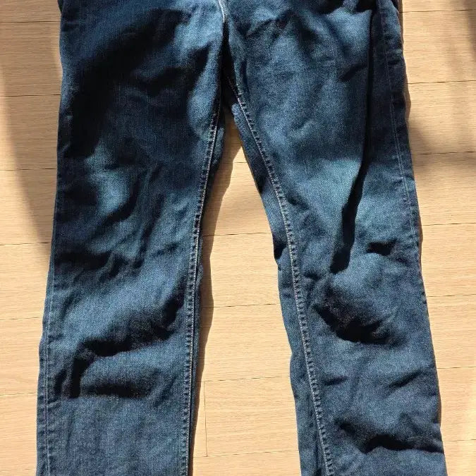 [BUNJANG] Lee 101z Reproduction Denim Jeans / 일판 lee 101z 복각 데님