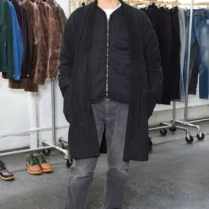 [BUNJANG] Visvim Brigadier Suede Camel / 9)비즈빔 브리가디어 스웨이드 카멜