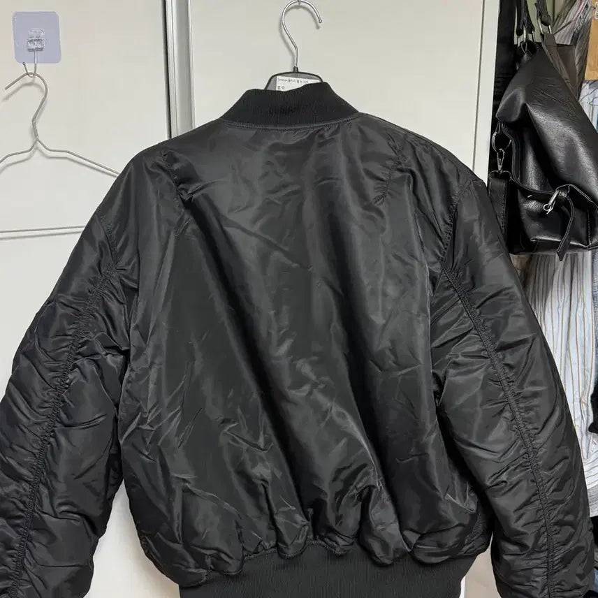 [BUNJANG] Alpha Industries MA-1 Reversible Bomber Jacket / 알파인더스트리 ma-1  xl