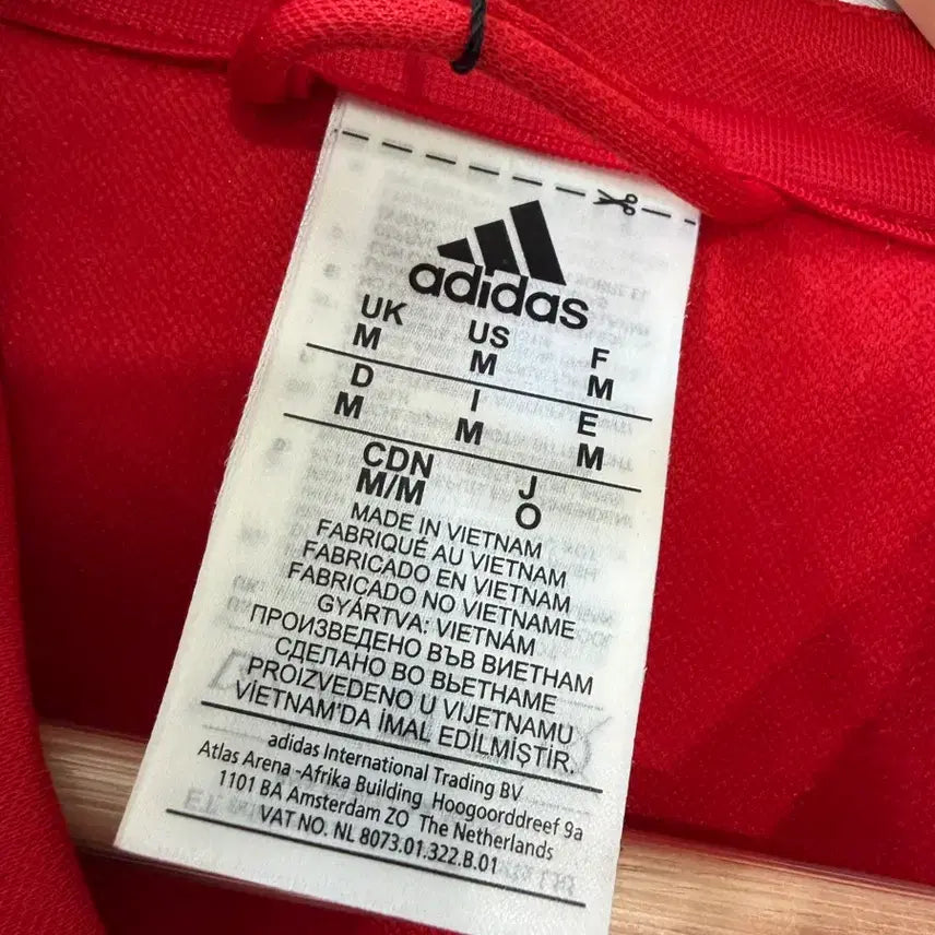 [BUNJANG] Adidas Bayern Munich Jersey Track Top / 542. 아디다스 바이에른뮌헨 져지 트랙탑