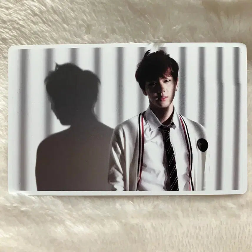 방탄소년단 석진 진 포토카드 bts jin