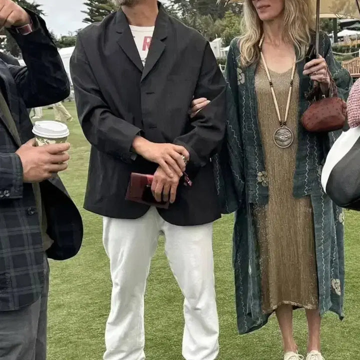 [BUNJANG] Visvim Dark Brown Cossack Boots / 9)비즈빔 코삭 부츠 다크브라운