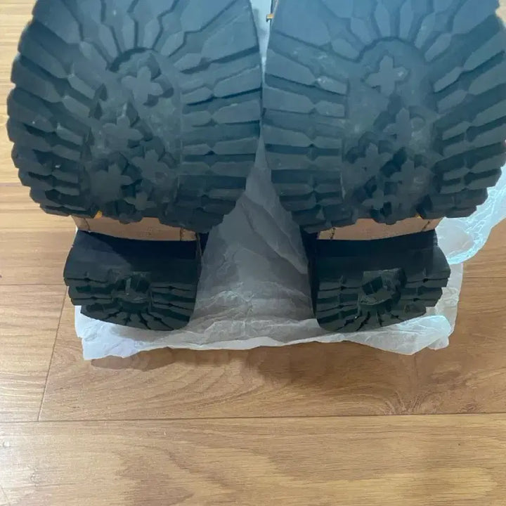 [BUNJANG] Visvim Dark Brown Cossack Boots / 9)비즈빔 코삭 부츠 다크브라운