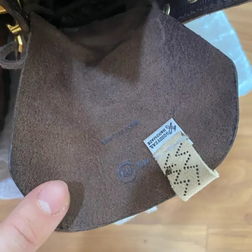 [BUNJANG] Visvim Dark Brown Cossack Boots / 9)비즈빔 코삭 부츠 다크브라운