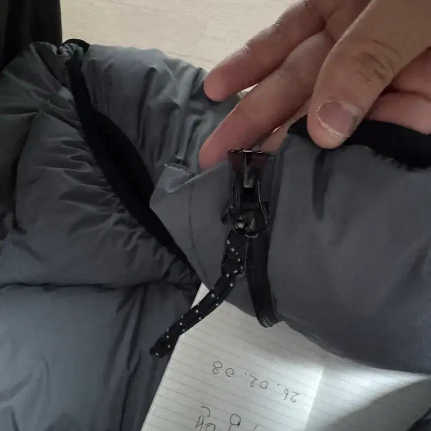 [BUNJANG] Feathered Friends Helios Hooded Jacket / XL) 페더드프렌즈 헬리오스 후드 신더