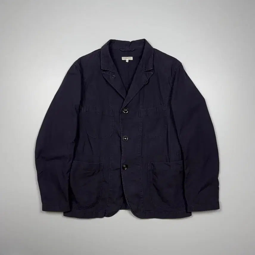 [BUNJANG] Engineered Garments Bedford Ripstop Jacket / [XL] 엔지니어드가먼츠 베드포드 립스탑 네이비