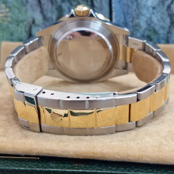 [BUNJANG] Rolex Submariner Black Combo Early Model Watch / 롤렉스 서브마리너 흑콤 초기형 풀구성 국내매장