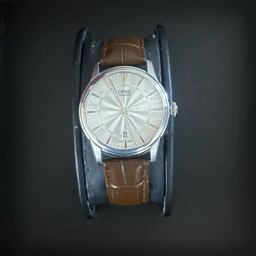 [BUNJANG] Oris Artelier Automatic Watch / 급처 오리스 아틀리에 오토매틱