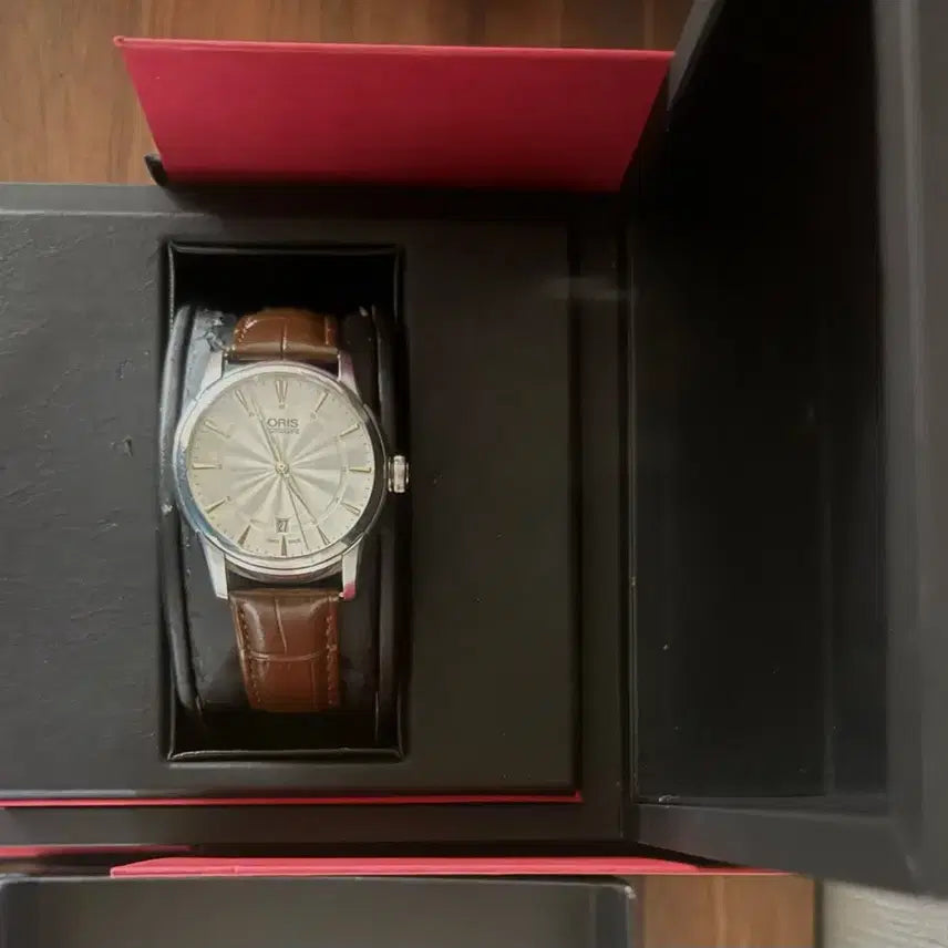 [BUNJANG] Oris Artelier Automatic Watch / 급처 오리스 아틀리에 오토매틱