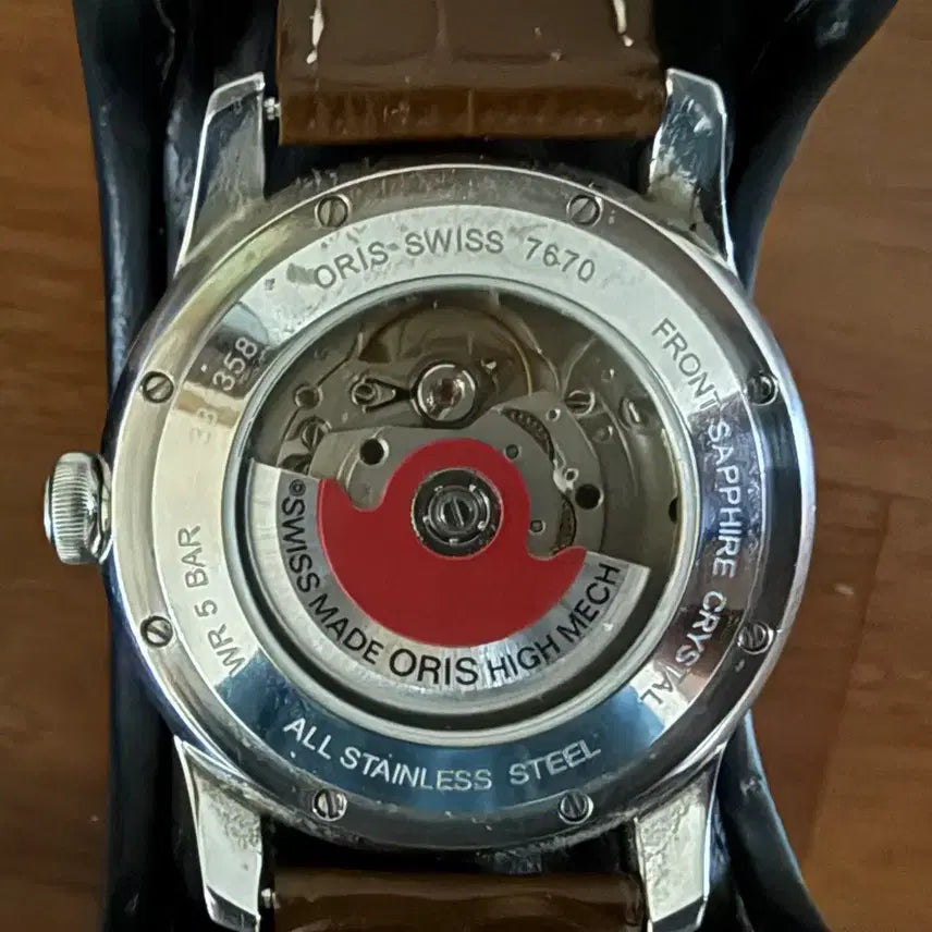 [BUNJANG] Oris Artelier Automatic Watch / 급처 오리스 아틀리에 오토매틱