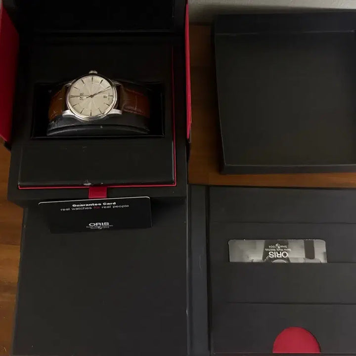 [BUNJANG] Oris Artelier Automatic Watch / 급처 오리스 아틀리에 오토매틱