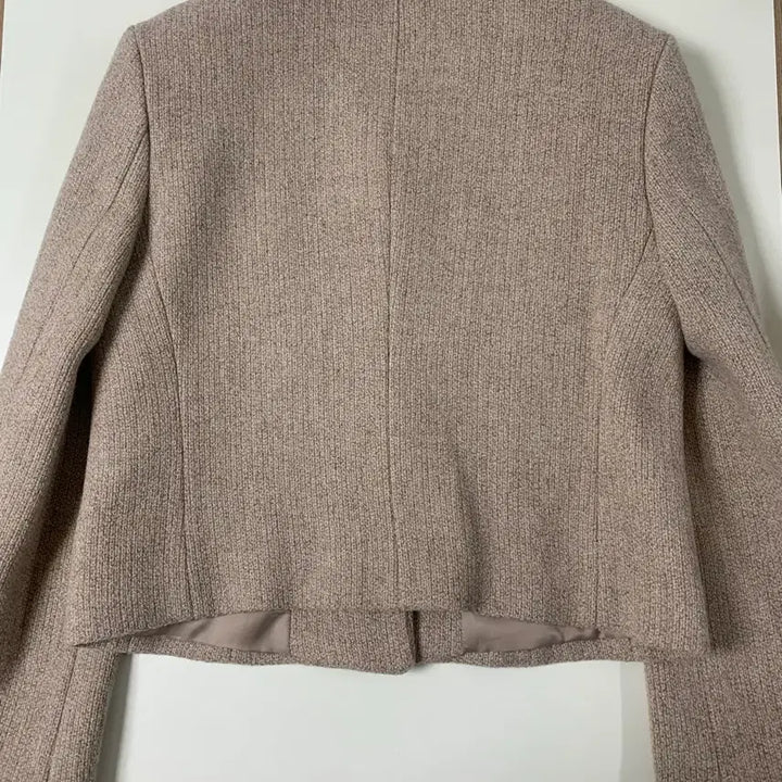 [BUNJANG] Archive J2U Home-spun Tweed Jacket / 아카이브제이투유 틸다 홈스펀 트위드 자켓