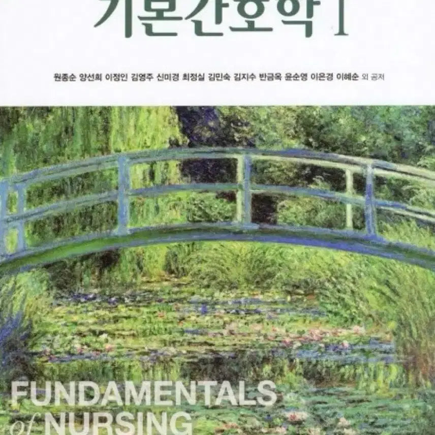 [BUNJANG] Basic Nursing Textbook (Various Editions) / 현문사 기본간호학 1 2 5판