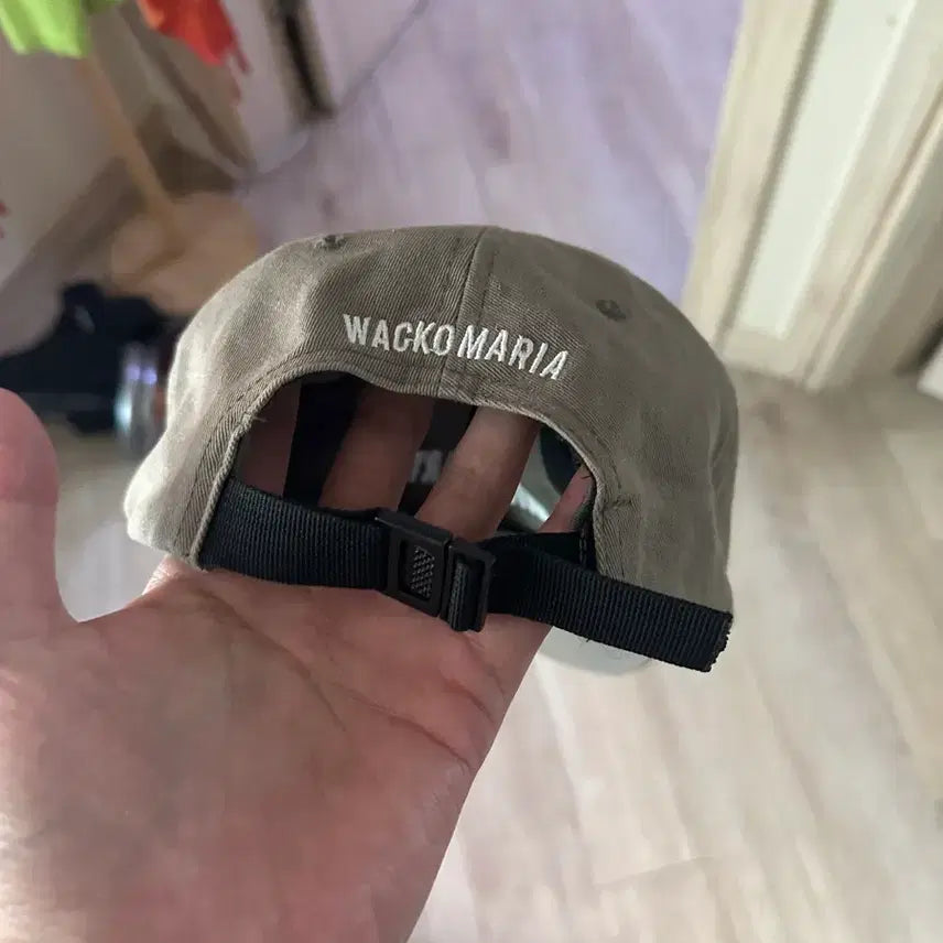 [BUNJANG] Wacko Maria Cap / 와코마리아 볼캡