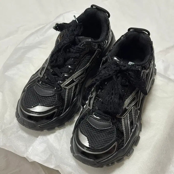 [BUNJANG] Fommelcamele and Archive Sneakers 5cm / 포멜카멜레 앤 아카이브 스니커즈 운동화 5cm