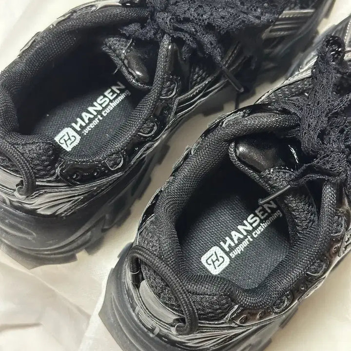 [BUNJANG] Fommelcamele and Archive Sneakers 5cm / 포멜카멜레 앤 아카이브 스니커즈 운동화 5cm