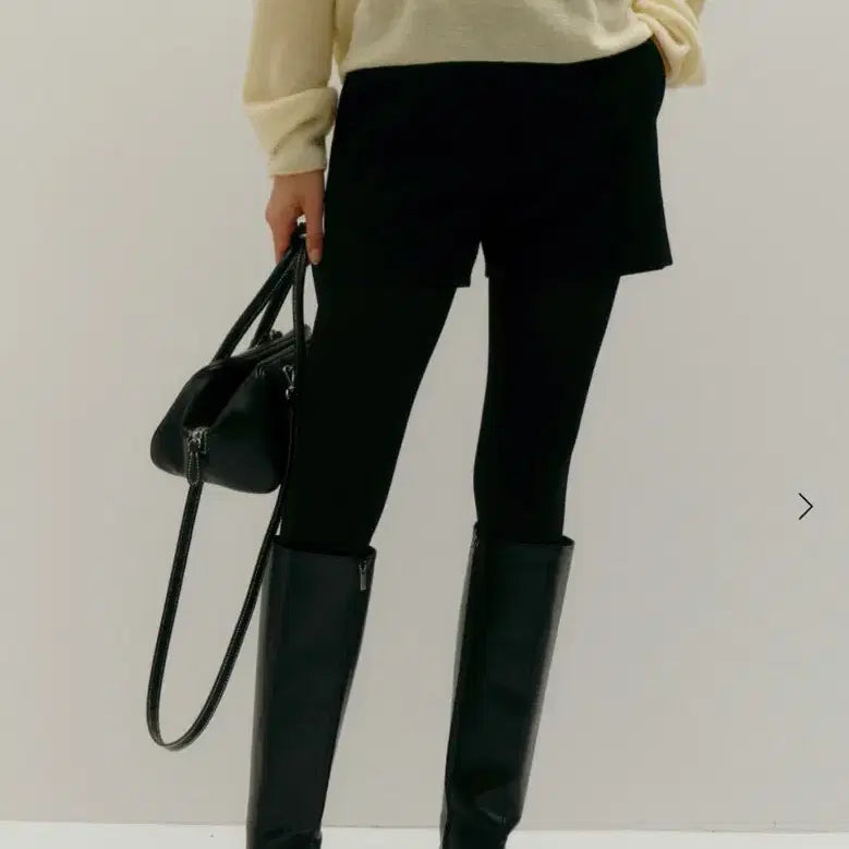 [BUNJANG] IVE Sie Half Wool Pants (Size S) / 시에 sie 이브 하프 울팬츠 S