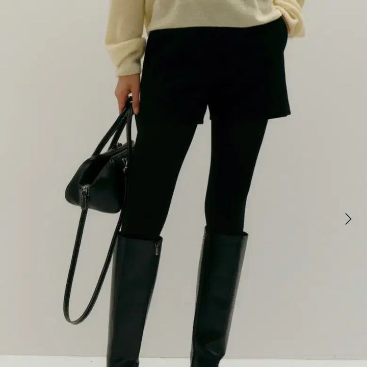 [BUNJANG] IVE Sie Half Wool Pants (Size S) / 시에 sie 이브 하프 울팬츠 S