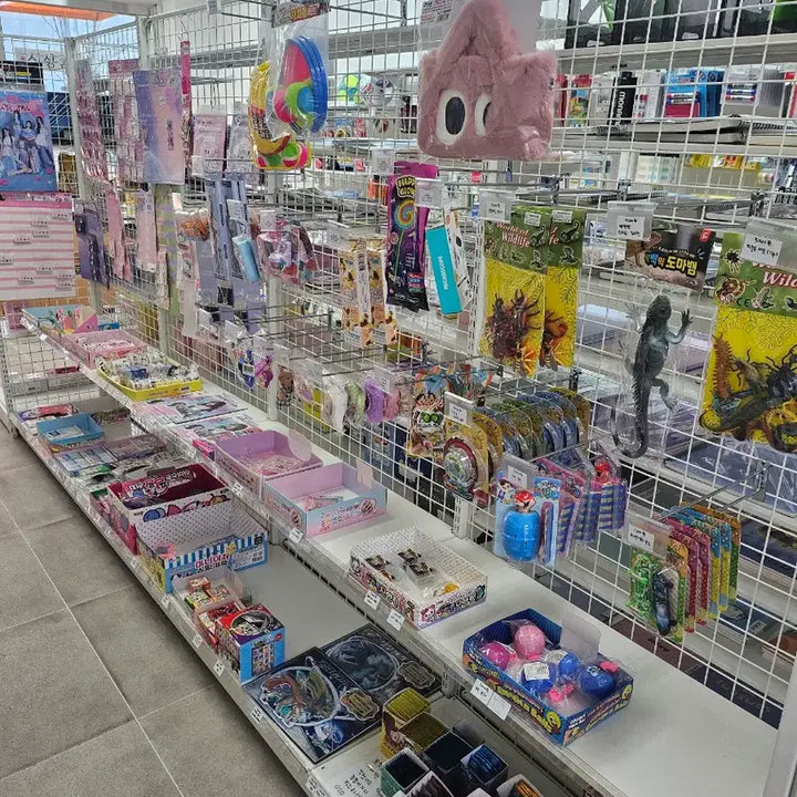 [BUNJANG] Unmanned Stationery Store - Complete Inventory / 무인점포(문구점) 일괄 처분합니다