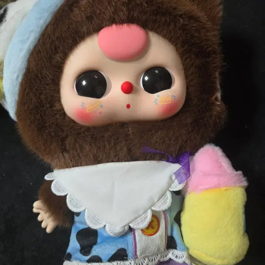 [BUNJANG] Babythree Sweet Dream 400% Bear Art Toy / 베이비쓰리 스윗드림 400% 인형