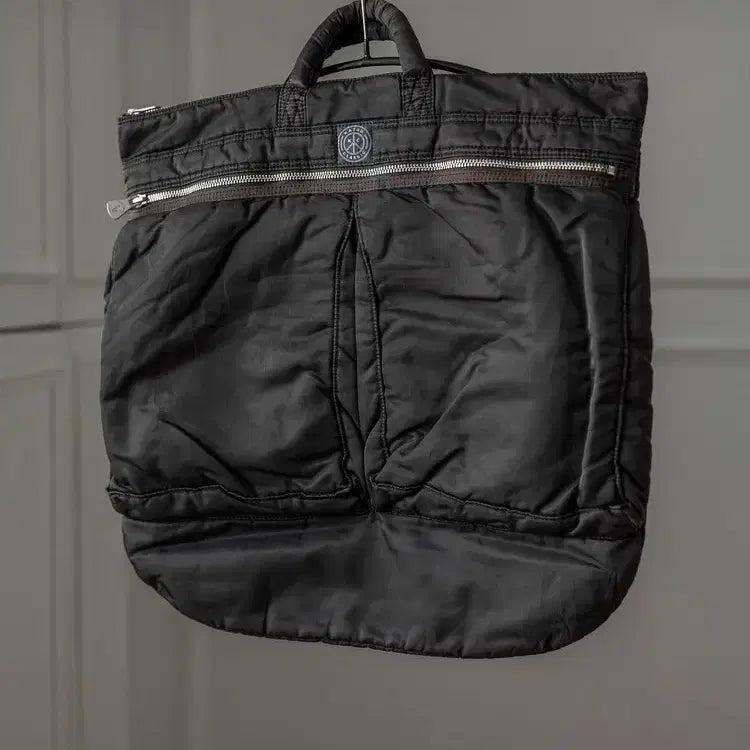 [BUNJANG] Porter Classic Super Nylon Helmet Bag Large / 포터클래식 슈퍼나일론 헬멧백 라지