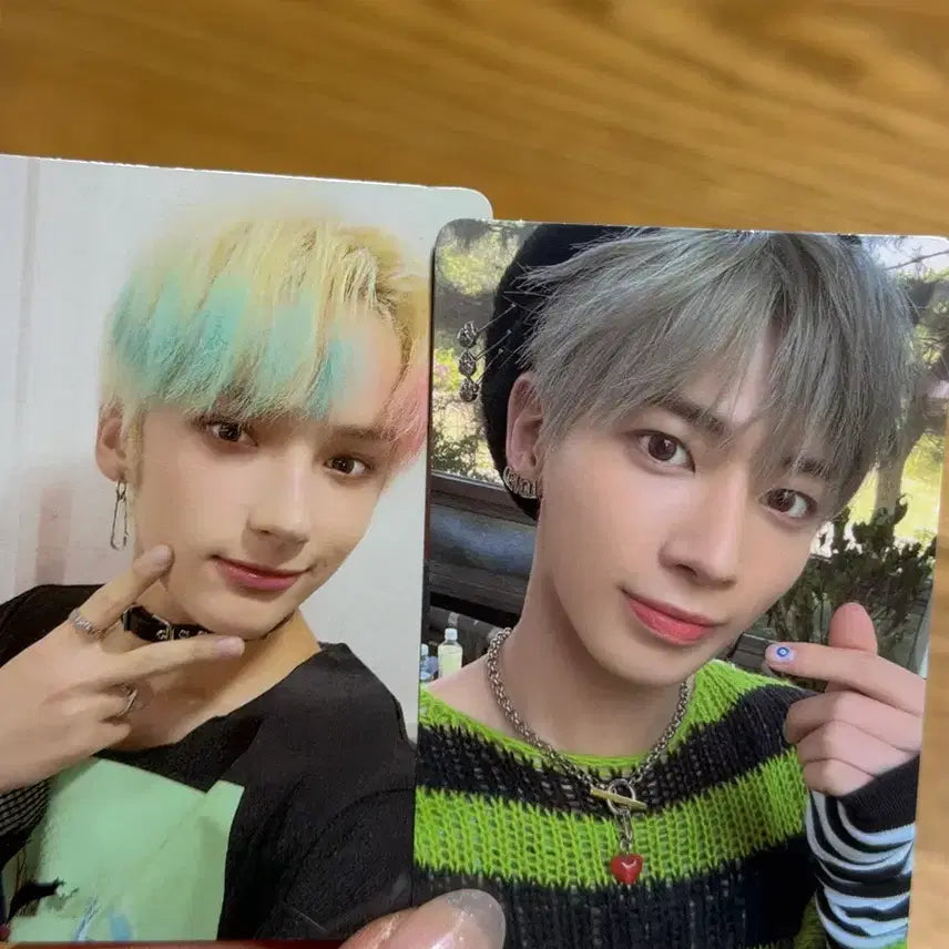 [BUNJANG] TXT Fight or Escape Album Bundle Set / 투바투 개봉앨범 일괄판매 fight or escape