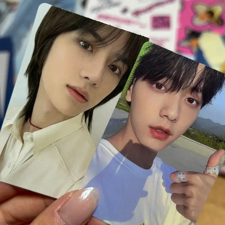 [BUNJANG] TXT Fight or Escape Album Bundle Set / 투바투 개봉앨범 일괄판매 fight or escape