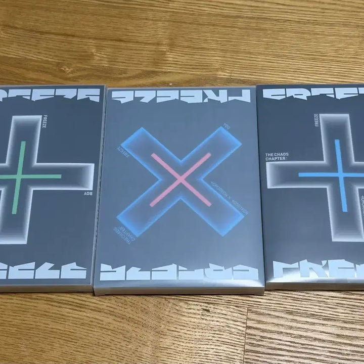 [BUNJANG] TXT Freeze Album / 투바투 앨범 프리즈