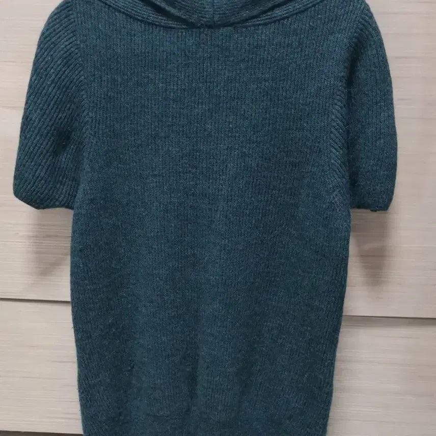 [BUNJANG] 한섬 시스템 반팔 니트 / 한섬 시스템 반팔 니트