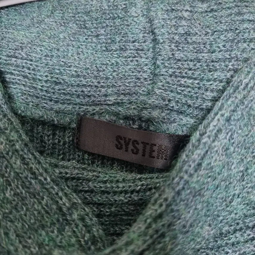 [BUNJANG] 한섬 시스템 반팔 니트 / 한섬 시스템 반팔 니트