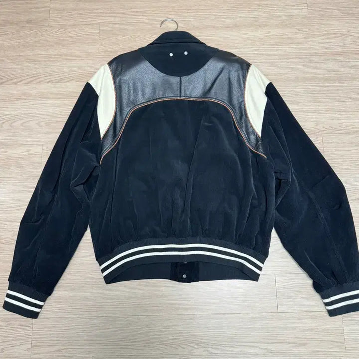[BUNJANG] Anderson Bell Corduroy Varsity Jacket / [L] 앤더슨벨 코듀로이 바시티 자켓
