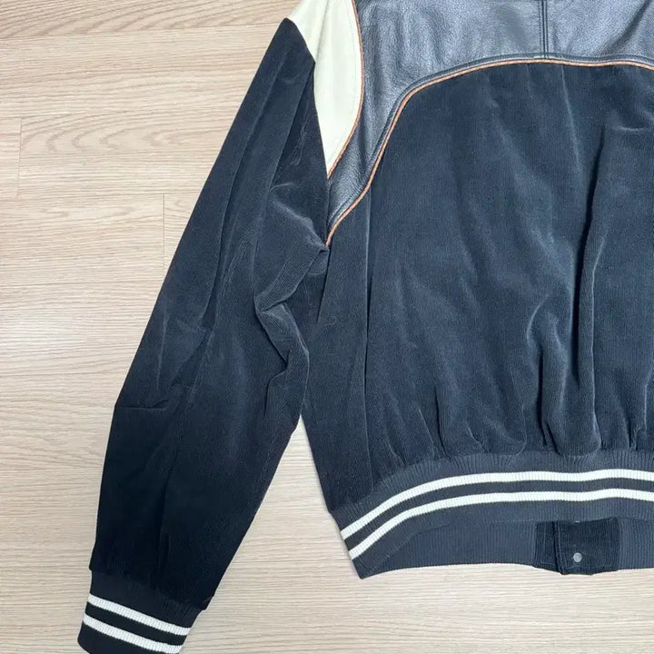 [BUNJANG] Anderson Bell Corduroy Varsity Jacket / [L] 앤더슨벨 코듀로이 바시티 자켓