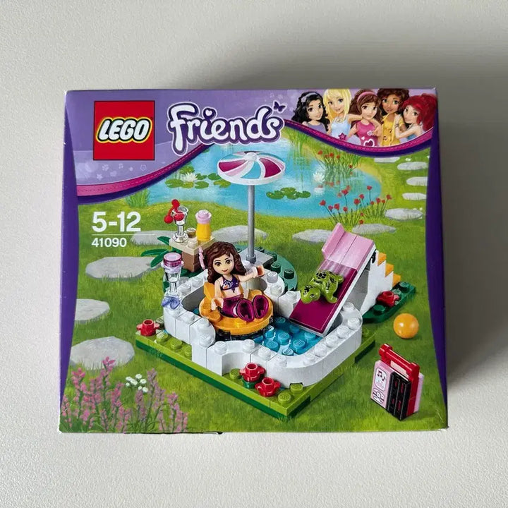 [BUNJANG] LEGO Friends 41060 Olivia&