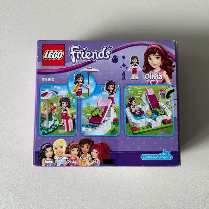 [BUNJANG] LEGO Friends 41060 Olivia&
