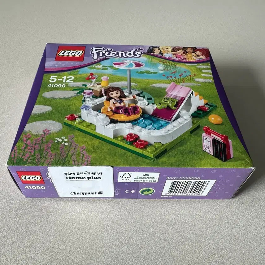 [BUNJANG] LEGO Friends 41060 Olivia&