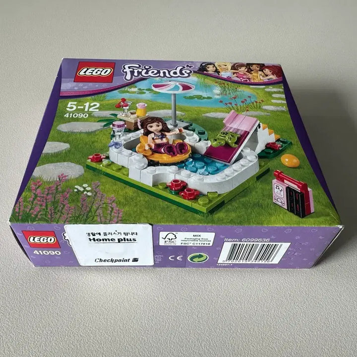 [BUNJANG] LEGO Friends 41060 Olivia&