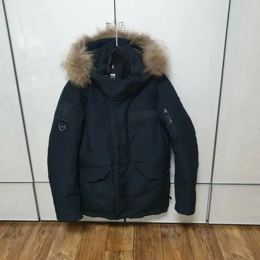 [BUNJANG] Goose Down Padded Jacket (Men's Size 105) / k2 구스패딩 남105 고어서미움 거의새것