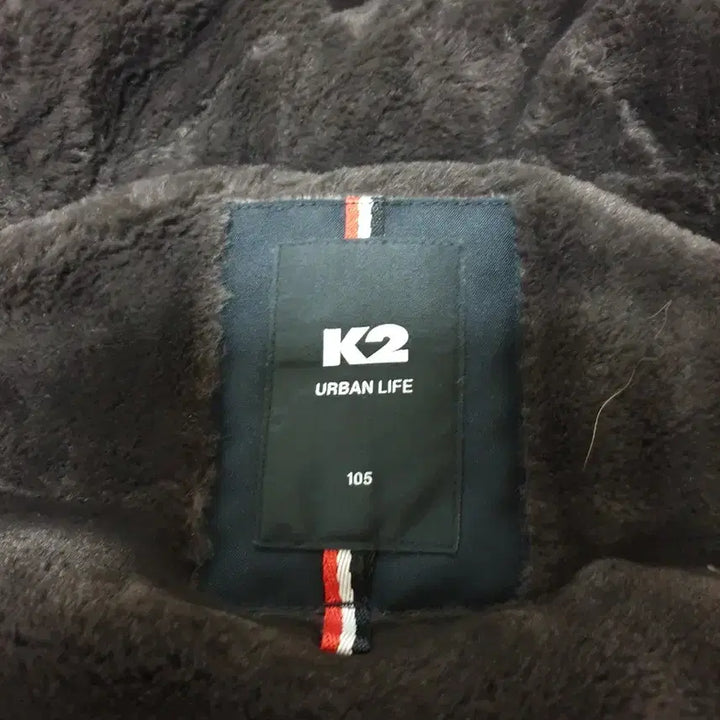 [BUNJANG] Goose Down Padded Jacket (Men's Size 105) / k2 구스패딩 남105 고어서미움 거의새것