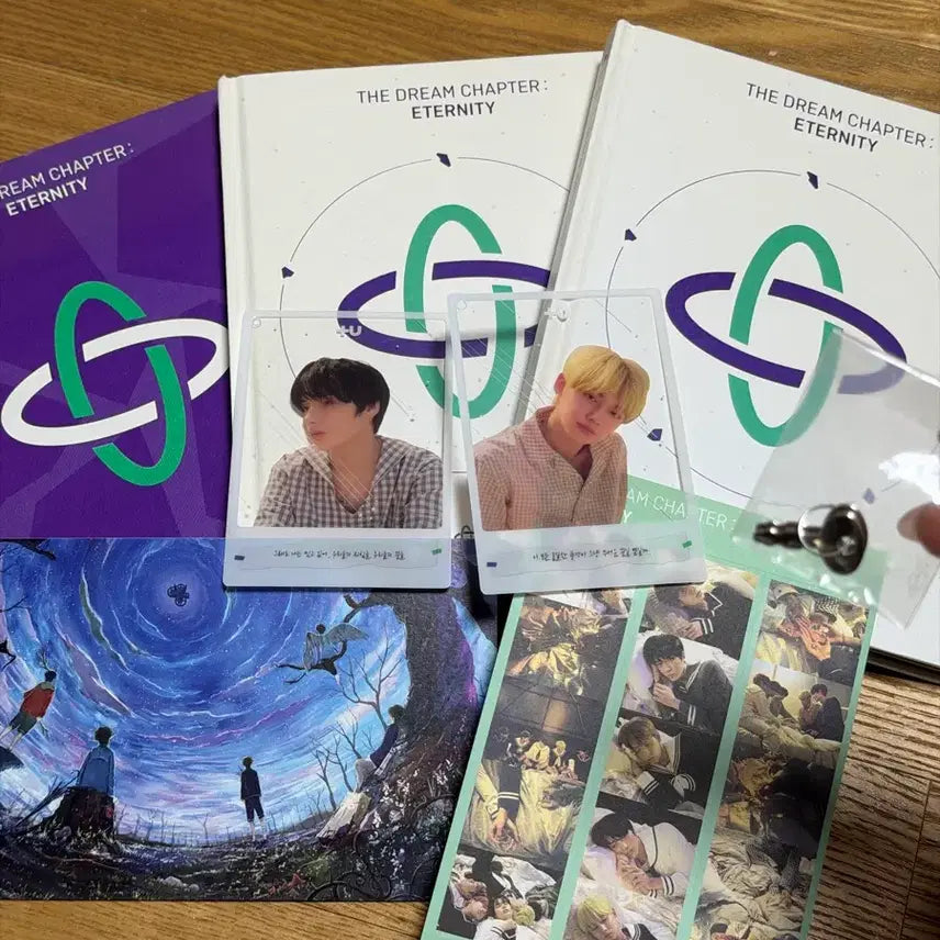 [BUNJANG] TXT Eternity Album / 투바투 앨범 이터니티