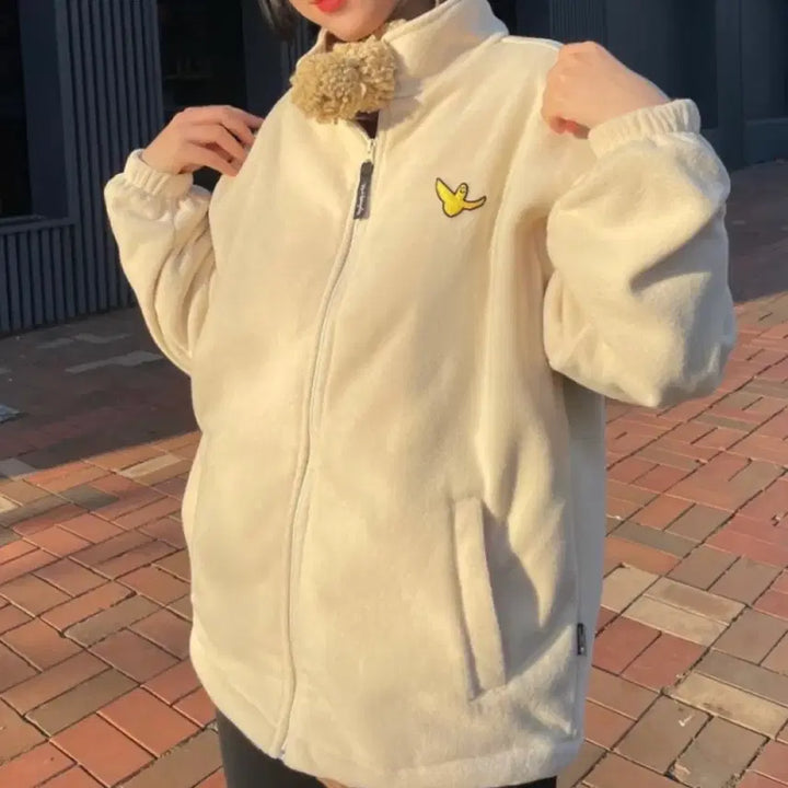 [BUNJANG] MARK GONZALES Fleece (L Size) Unisex / 마크곤잘레스.MARK GONZALES.후리스.L사이즈.남여공용.플리스