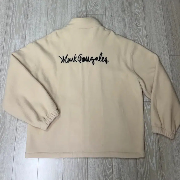 [BUNJANG] MARK GONZALES Fleece (L Size) Unisex / 마크곤잘레스.MARK GONZALES.후리스.L사이즈.남여공용.플리스