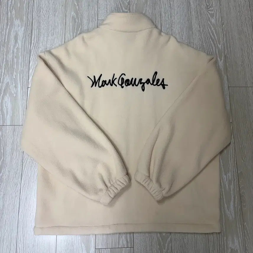 [BUNJANG] MARK GONZALES Fleece (L Size) Unisex / 마크곤잘레스.MARK GONZALES.후리스.L사이즈.남여공용.플리스