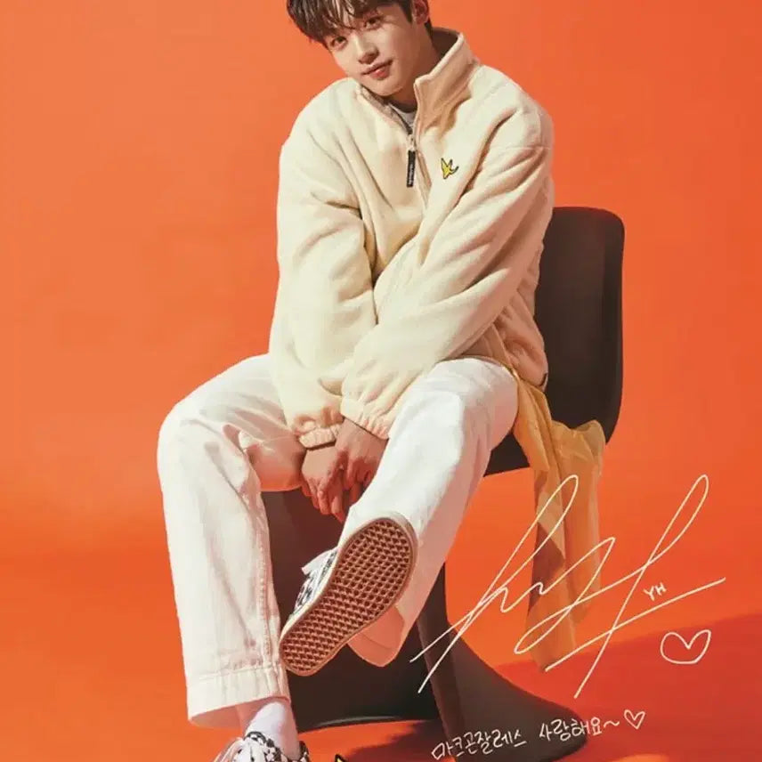 [BUNJANG] MARK GONZALES Fleece (L Size) Unisex / 마크곤잘레스.MARK GONZALES.후리스.L사이즈.남여공용.플리스