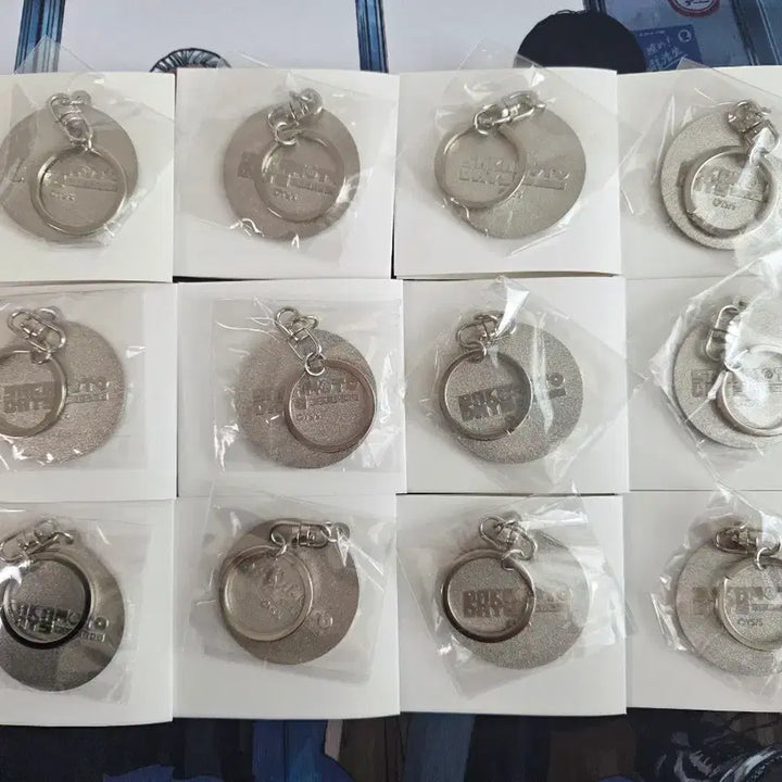 [SOLD OUT] 사카모토데이즈 점프샵 조준경 키링 12종