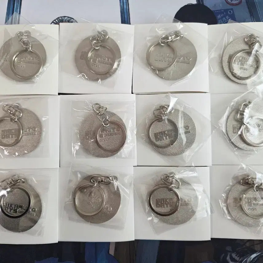 [SOLD OUT] 사카모토데이즈 점프샵 조준경 키링 12종