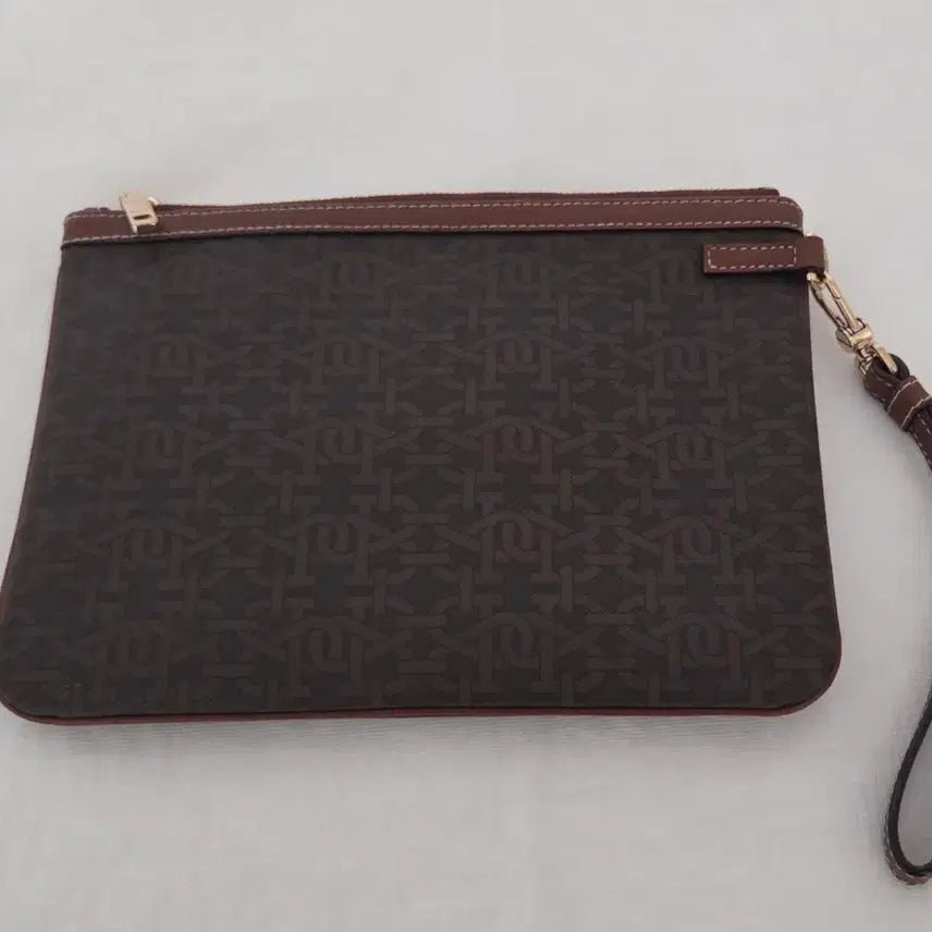 [BUNJANG] BALLY Monogram Clutch Bag / 발리(BALLY) 모노그램 클러치백